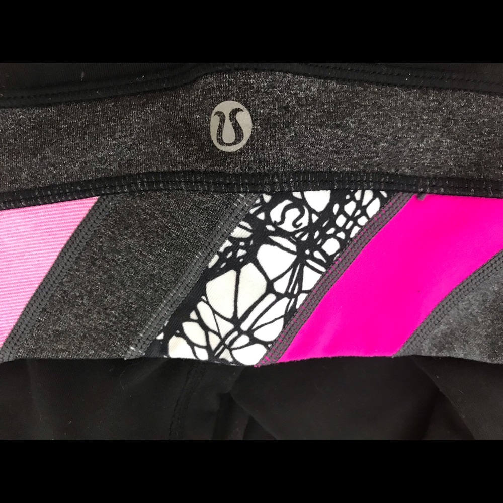 Lululemon Women’s Reversible bootcut pants - Picture 3 of 5